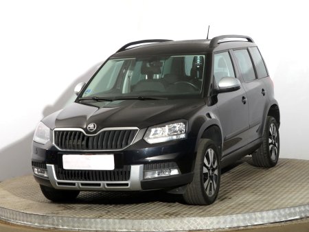 Škoda Yeti, 2016 - pohled č. 3