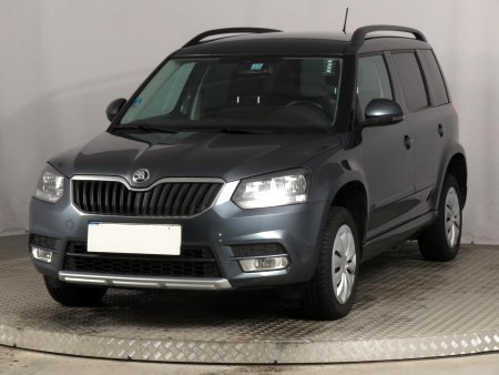 Škoda Yeti, 2015 - pohled č. 3