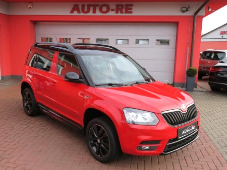 Škoda Yeti, 2015 - pohled č. 2