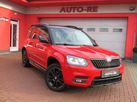 Škoda Yeti, 2015 - pohled č. 3