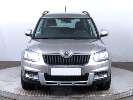 Škoda Yeti, 2015 - pohled č. 2