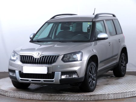 Škoda Yeti, 2015 - pohled č. 3