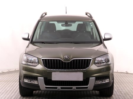 Škoda Yeti, 2016 - pohled č. 2