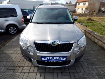 Škoda Yeti, 2011 - pohled č. 2