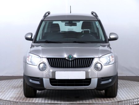 Škoda Yeti, 2012 - pohled č. 2