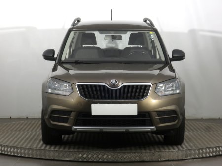 Škoda Yeti, 2015 - pohled č. 2