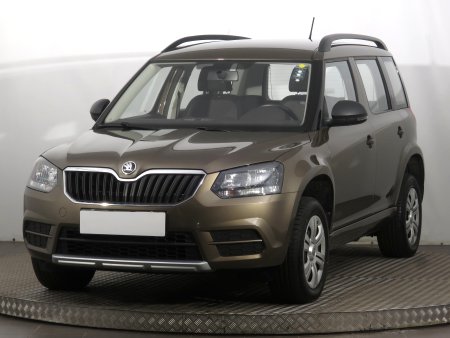 Škoda Yeti, 2015 - pohled č. 3