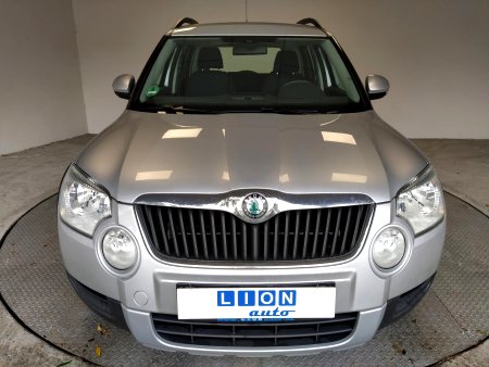 Škoda Yeti, 2009 - pohled č. 2