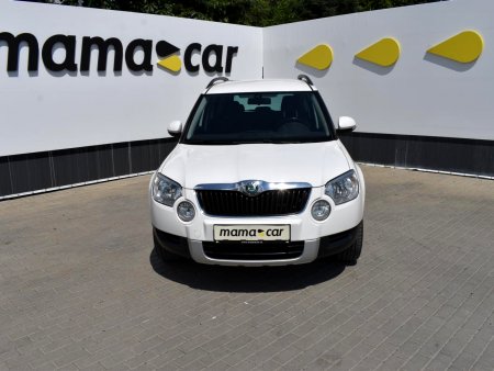 Škoda Yeti, 2011 - pohled č. 2