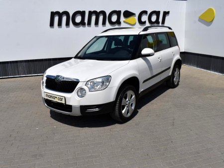 Škoda Yeti, 2011 - pohled č. 3