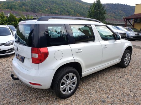 Škoda Yeti, 2017 - pohled č. 3