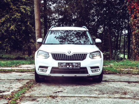 Škoda Yeti, 2015 - pohled č. 3