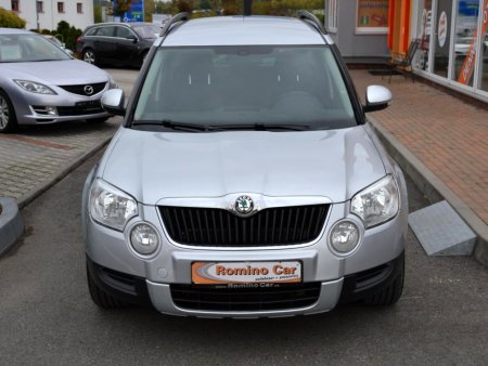 Škoda Yeti, 2013 - pohled č. 2