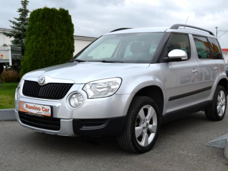 Škoda Yeti, 2013 - pohled č. 3