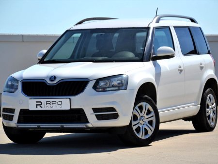 Škoda Yeti, 2014 - pohled č. 3