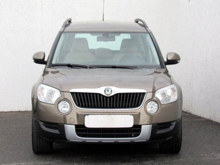 Škoda Yeti, 2009 - pohled č. 2