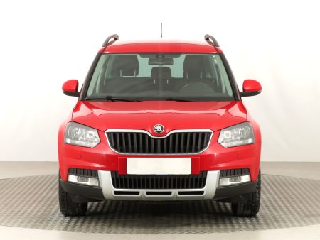 Škoda Yeti, 2015 - pohled č. 2