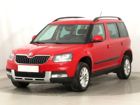 Škoda Yeti, 2015 - pohled č. 3
