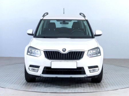 Škoda Yeti, 2016 - pohled č. 2
