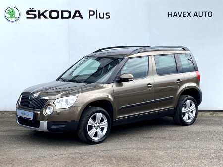 Škoda Yeti, 2012