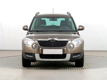 Škoda Yeti, 2012 - pohled č. 2
