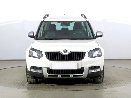 Škoda Yeti, 2014 - pohled č. 2