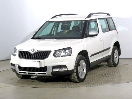 Škoda Yeti, 2014 - pohled č. 3