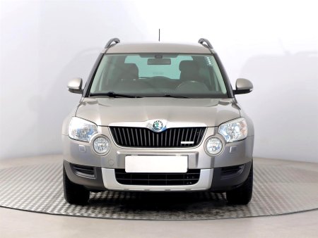 Škoda Yeti, 2012 - pohled č. 2
