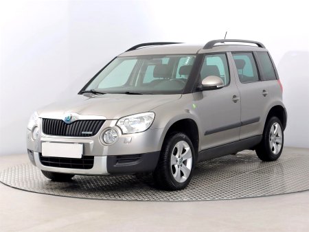 Škoda Yeti, 2012 - pohled č. 3