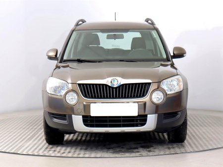Škoda Yeti, 2012 - pohled č. 2