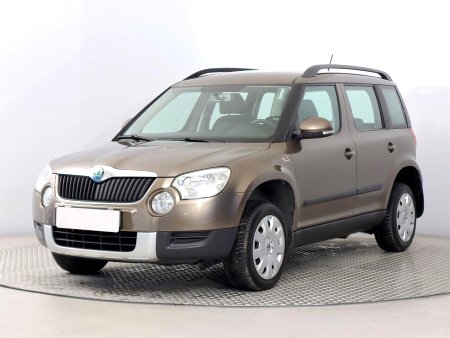 Škoda Yeti, 2012 - pohled č. 3