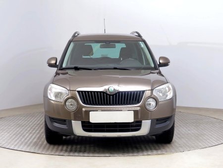 Škoda Yeti, 2010 - pohled č. 2