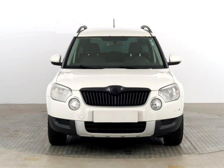 Škoda Yeti, 2013 - pohled č. 2