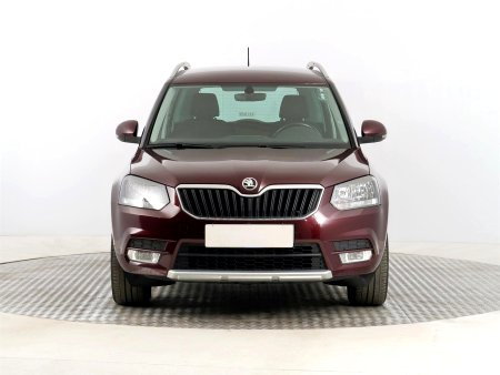 Škoda Yeti, 2016 - pohled č. 2
