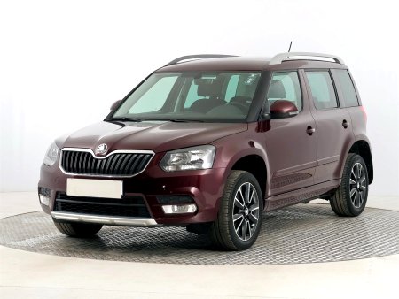 Škoda Yeti, 2016 - pohled č. 3