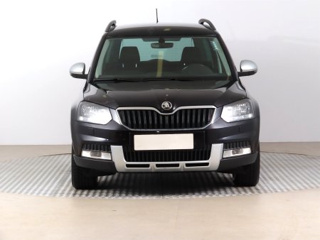 Škoda Yeti, 2017 - pohled č. 2