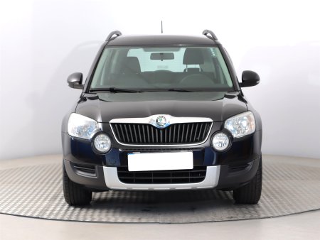 Škoda Yeti, 2014 - pohled č. 2