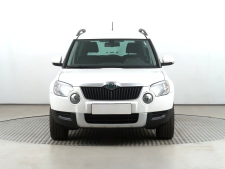 Škoda Yeti, 2012 - pohled č. 2