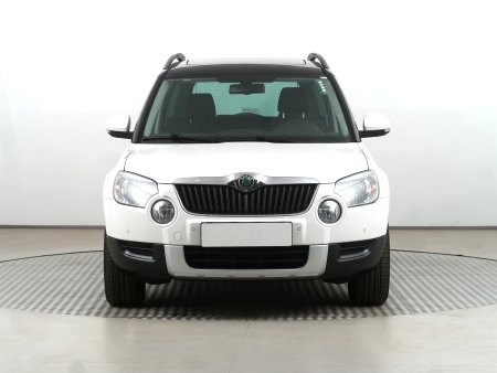 Škoda Yeti, 2012 - pohled č. 2