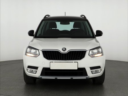 Škoda Yeti, 2015 - pohled č. 2