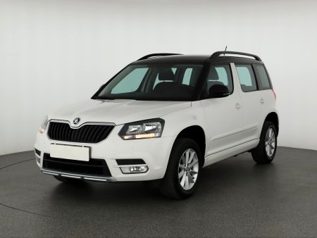 Škoda Yeti, 2015 - pohled č. 3