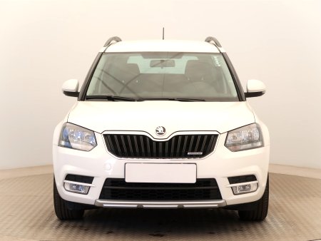 Škoda Yeti, 2014 - pohled č. 2