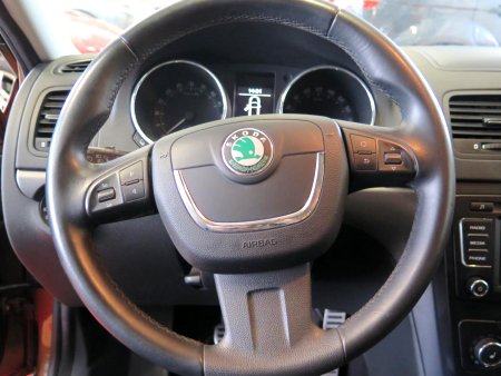 Škoda Yeti, 2012 - pohled č. 10