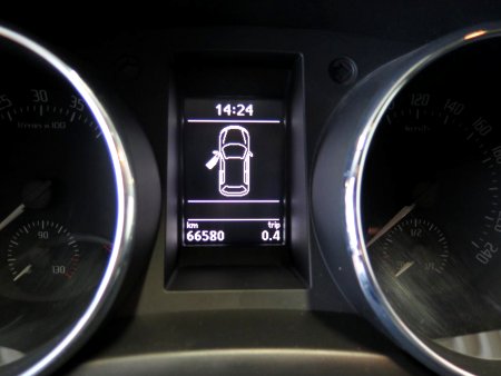 Škoda Yeti, 2012 - pohled č. 11