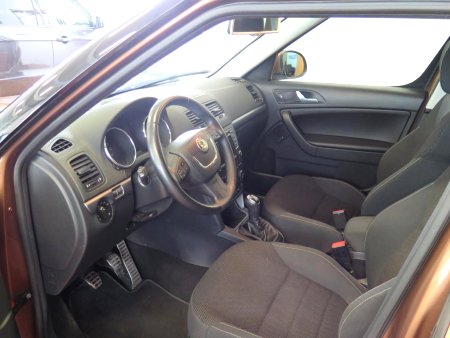 Škoda Yeti, 2012 - pohled č. 5