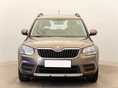 Škoda Yeti, 2014 - pohled č. 2