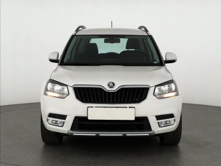 Škoda Yeti, 2014 - pohled č. 2