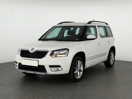 Škoda Yeti, 2014 - pohled č. 3