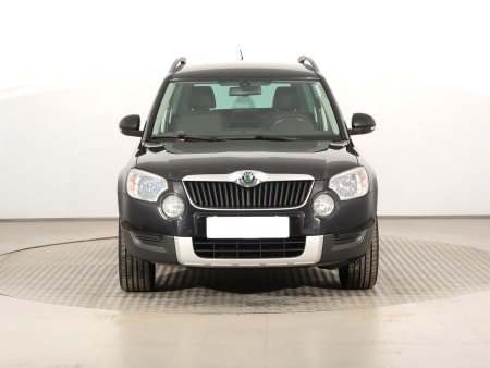 Škoda Yeti, 2011 - pohled č. 2