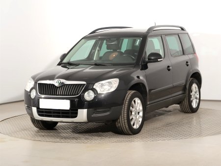 Škoda Yeti, 2011 - pohled č. 3